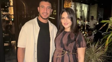 مولود جديد.. رامي ربيعة يرزق بطفله الثاني يوسف وسط تهاني الجماهير المصرية